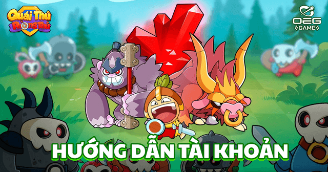 [QTPT] HƯỚNG DẪN TÀI KHOẢN