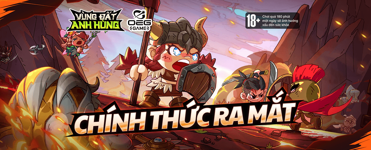 Vùng Đất Anh Hùng