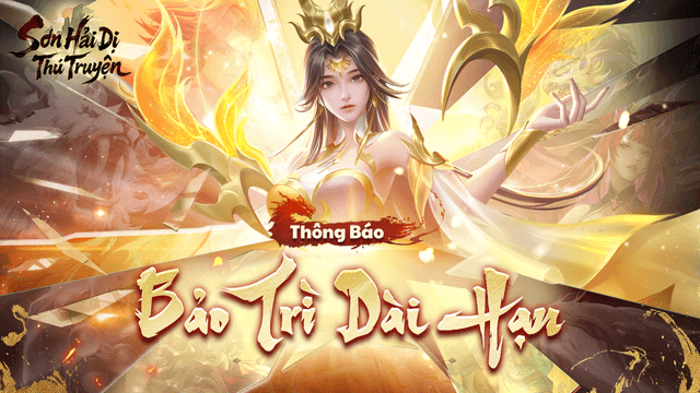 [SƠN HẢI DỊ THÚ TRUYỆN] 🔔 THÔNG BÁO NGỪNG PHÁT HÀNH 🔔