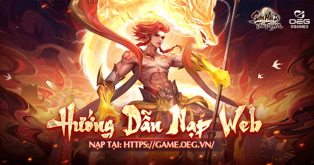 [SHDTT]HƯỚNG DẪN NẠP GAME