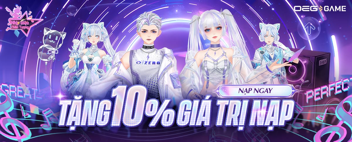 Nhịp Điệu Thần Tượng