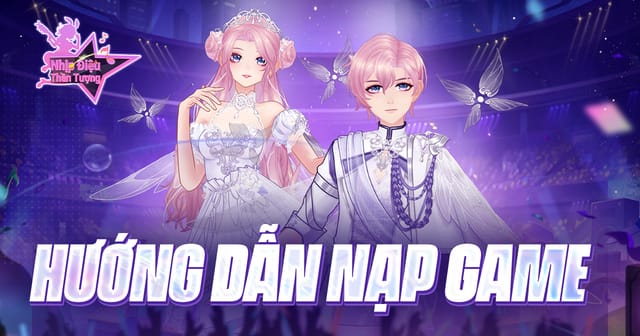 [NĐTT] - Hướng dẫn nạp WEB