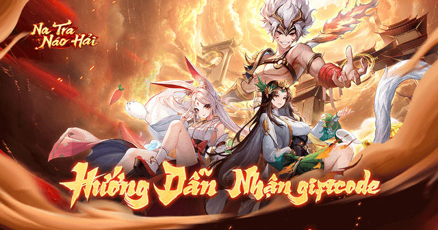 [NTNH] -  Hướng dẫn nhận GIFTCODE