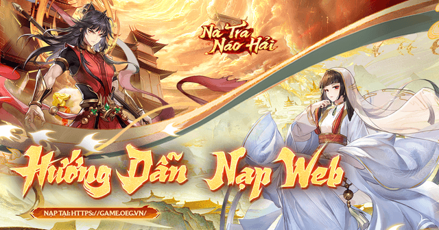 [NTNH] - Hướng dẫn nạp WEB 