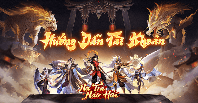 [NTNH] - Hỗ trợ các vấn đề về tài khoản