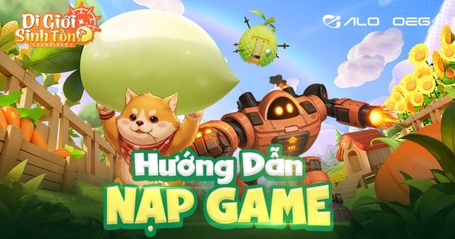 [DGST] - Hướng dẫn nạp WEB