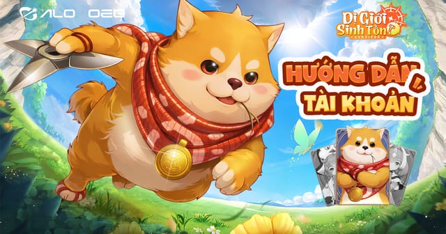 [DGST] - Hướng dẫn tài khoản 
