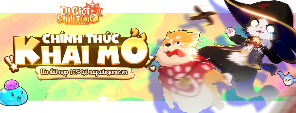 Dị Giới Sinh Tồn