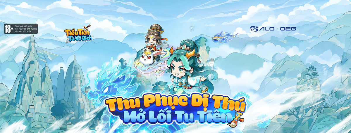 Tiểu Tiên Ta Vô Địch
