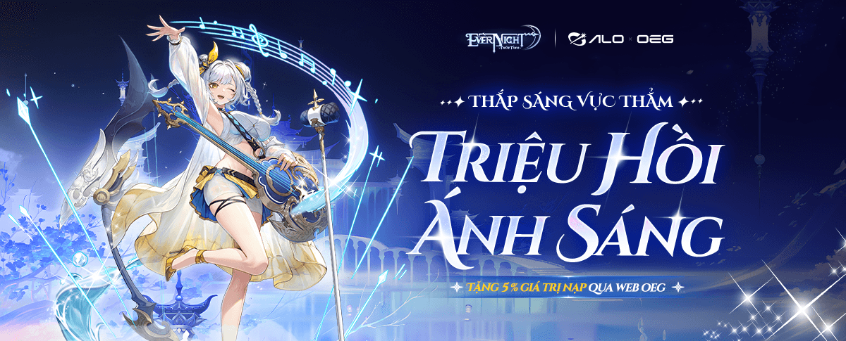 Ever Night: Thức Tỉnh
