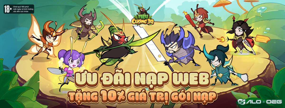 Tiểu Cường 3Q