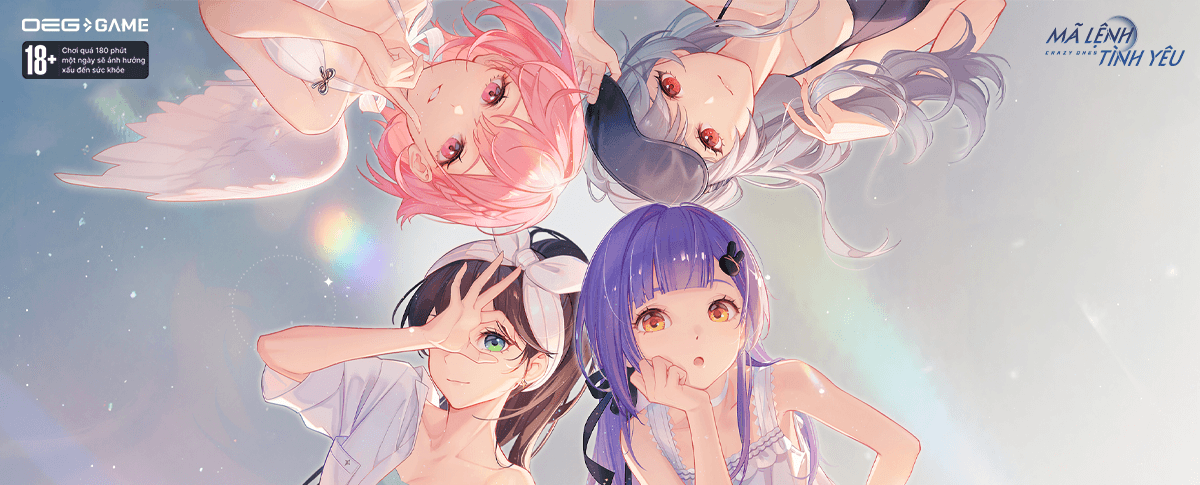 Mã Lệnh Tình Yêu