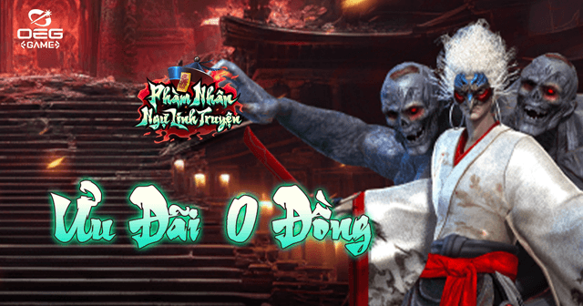[PNNLT] -  Ưu Đãi 0 Đồng