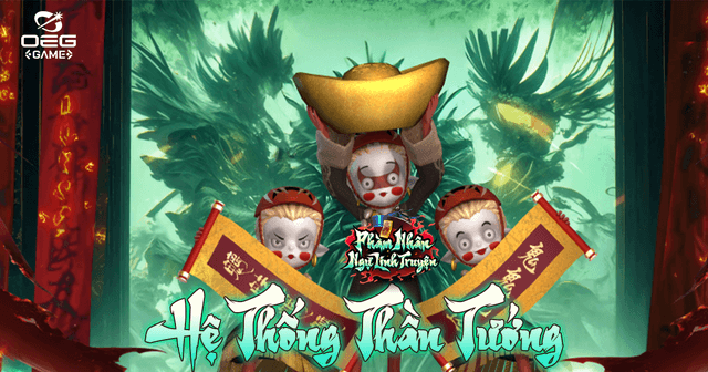 PNNLT - Hệ Thống Thần Tướng