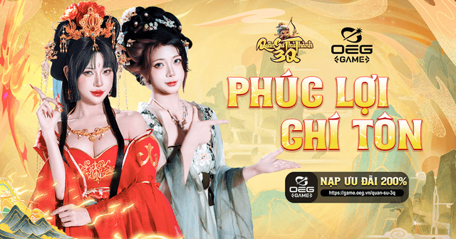 QSTT3Q - Phúc Lợi Chí Tôn & Đặc Quyền Tri Ân VIP