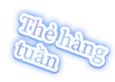 Hội Viên Thẻ tuần