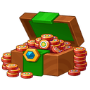 1,650,000 Star Coins